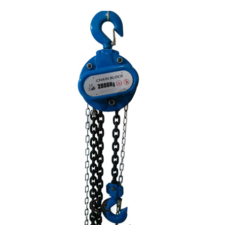 HS-VA chain hoist