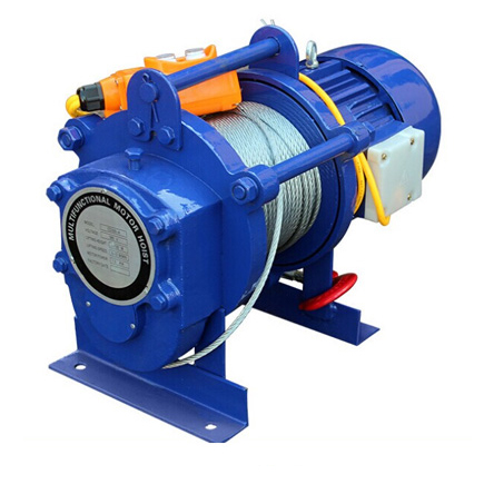 GCT multifunctional electric hoist