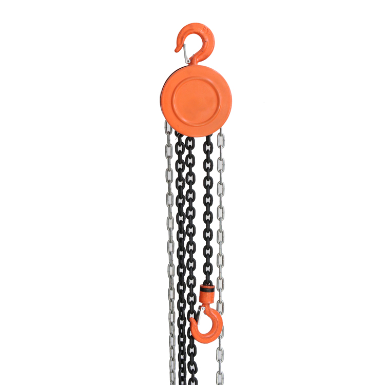 HSZ type chain hoist