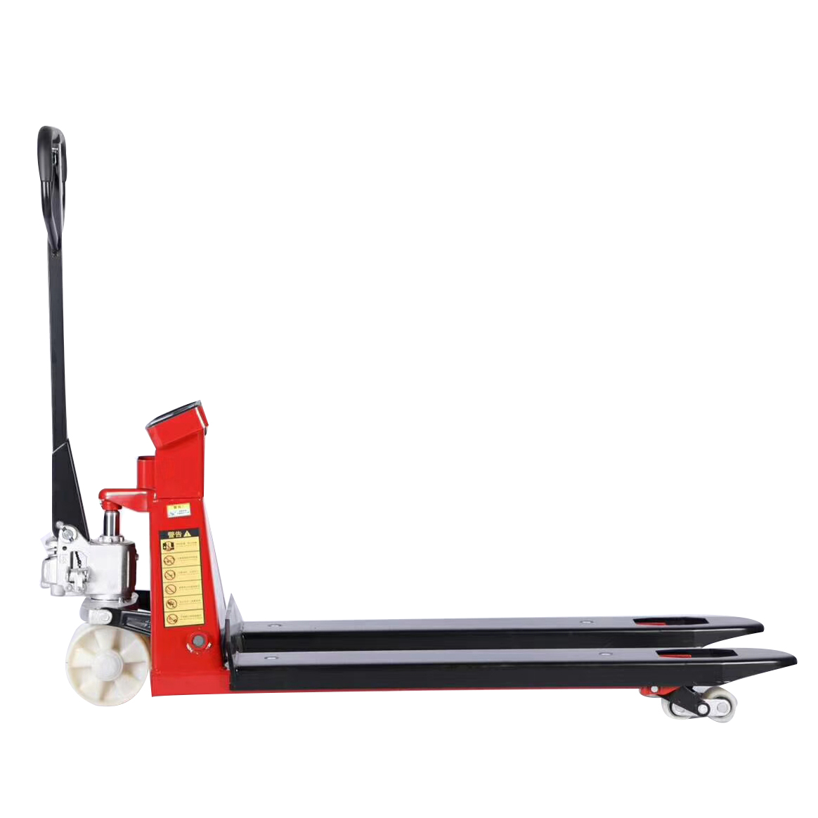 Electronic scale carrier