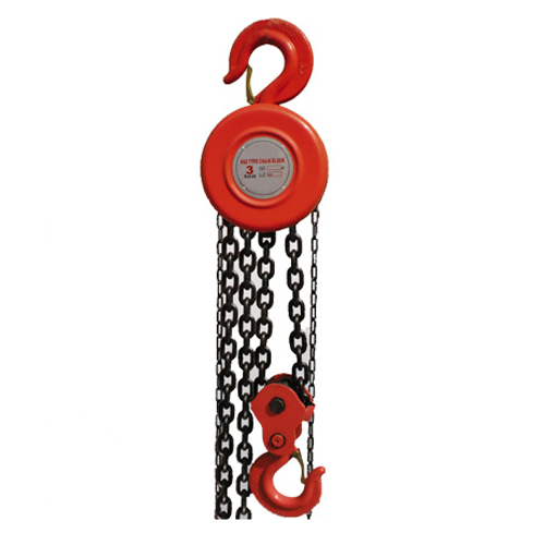 HSH-type-chain-hoist